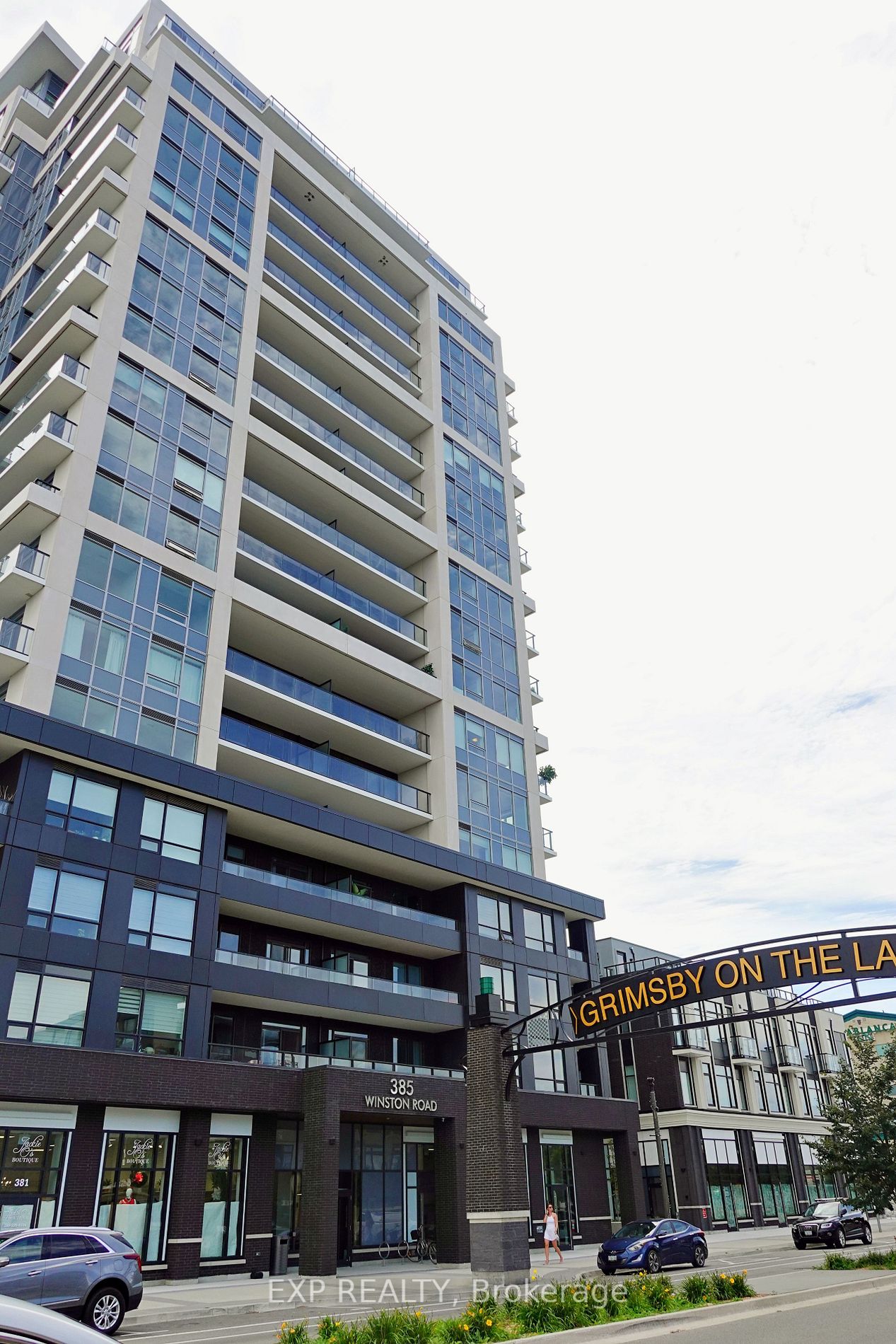 385 Winston Rd S, #1705