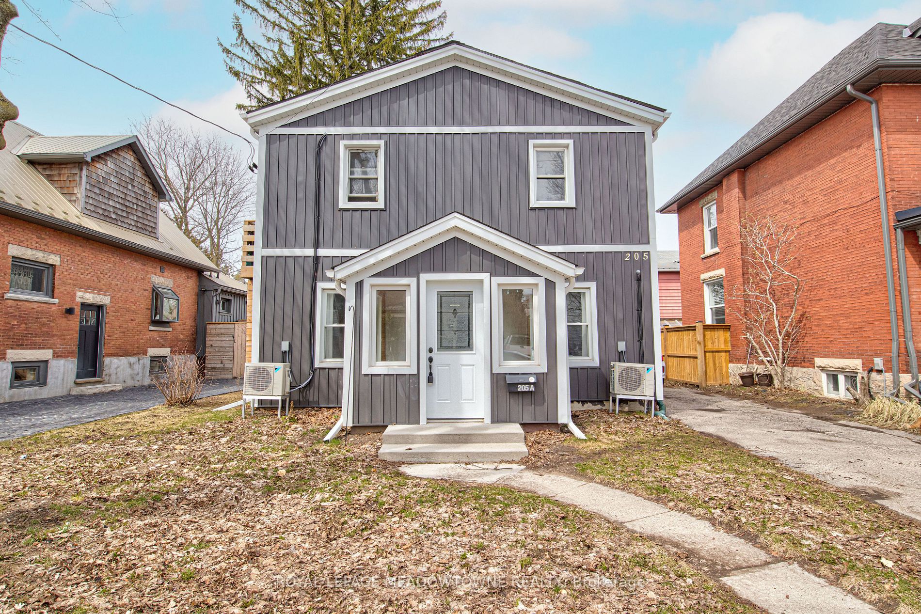 205 Liverpool St, #A