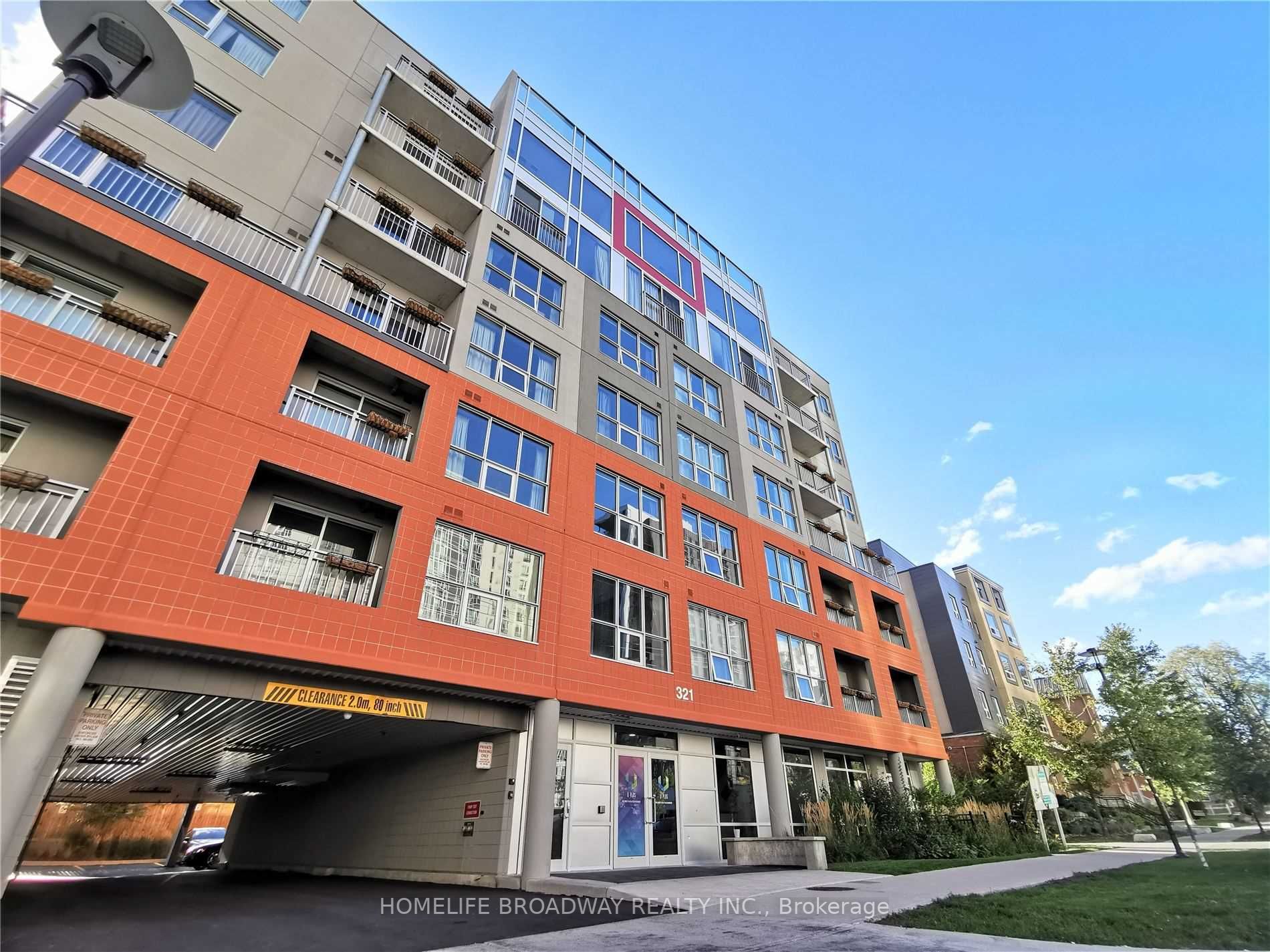 321 Spruce St W, #505