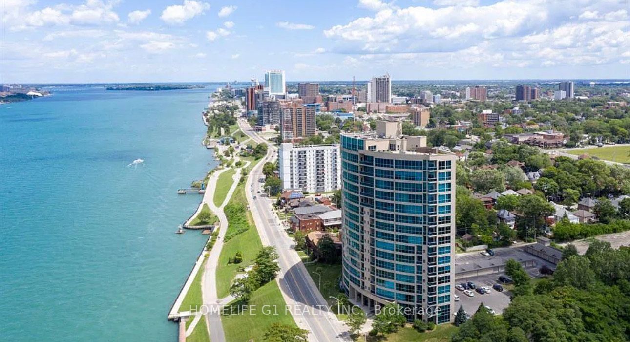 1225 River side Drive W, #701