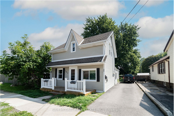 187 Erie St, Port Colborne