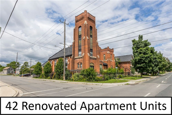 400 Wolfe St, Peterborough