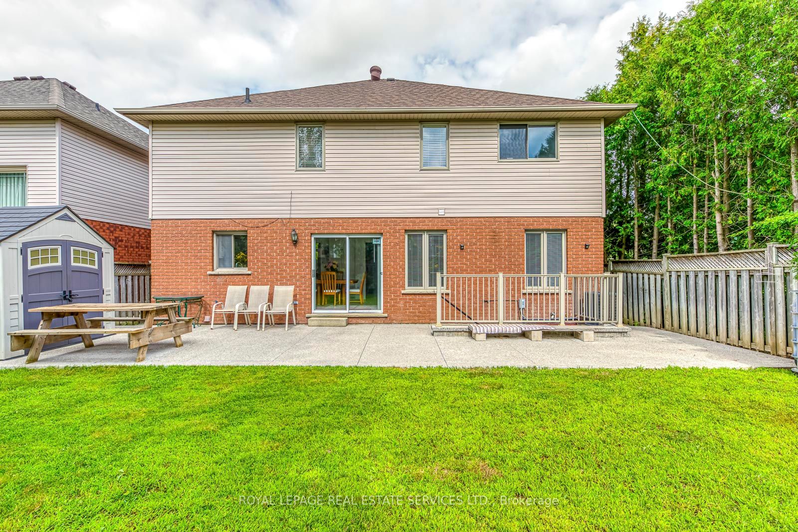 59 Bridgeport Cres