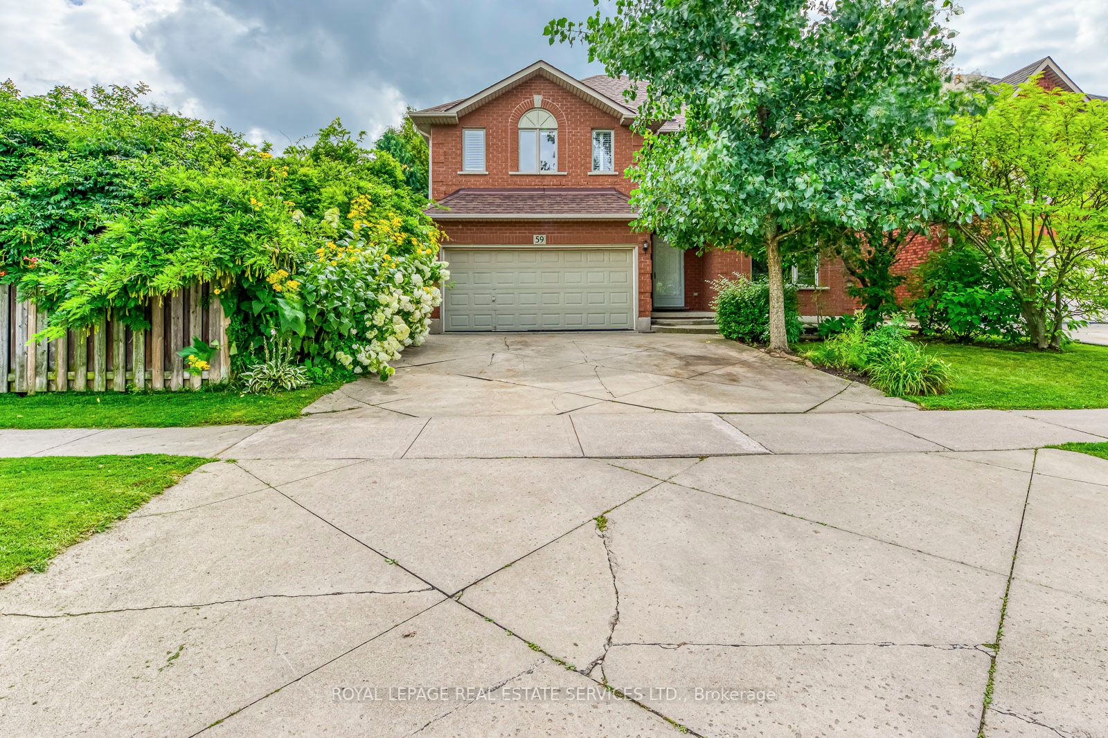 59 Bridgeport Cres