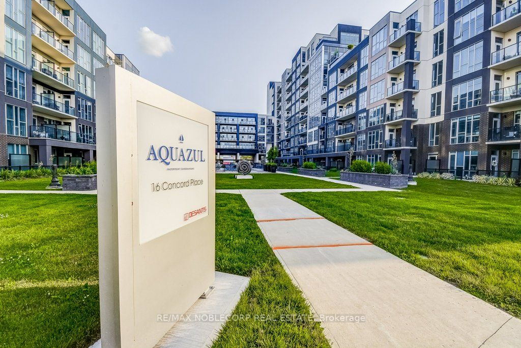 16 Concord Pl, #442