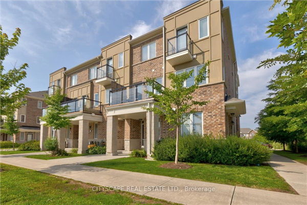 543 Goldenrod Lane, Kitchener