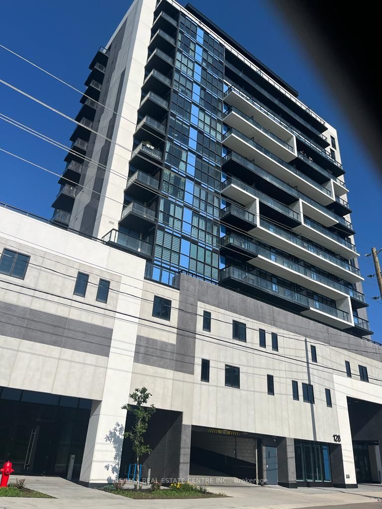 128 King Street N, #708