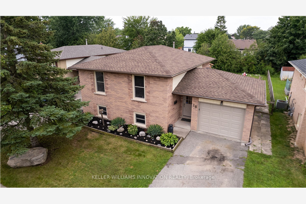 18 Coulbeck Rd, Brantford