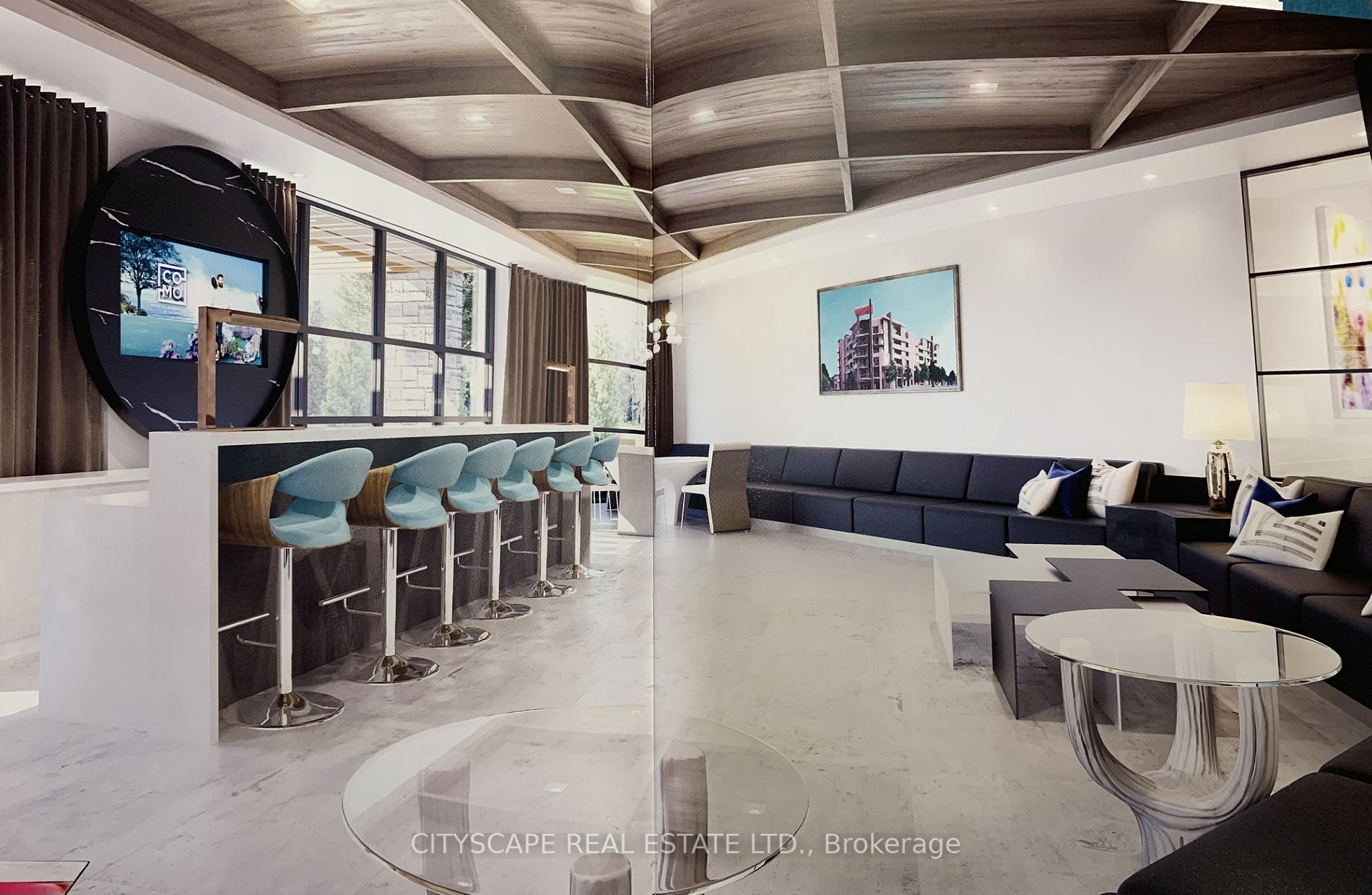 600 North Service Rd, #101