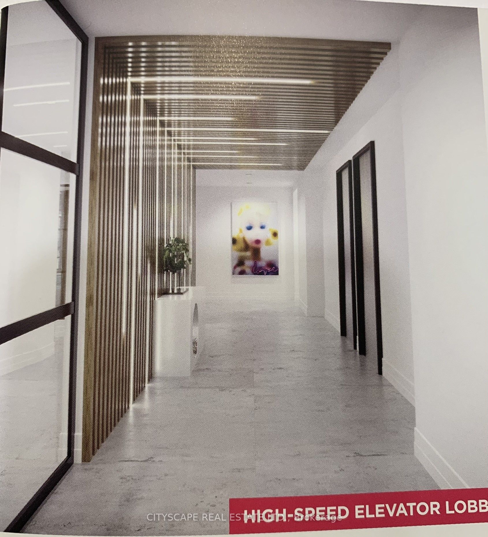 600 North Service Road, #101