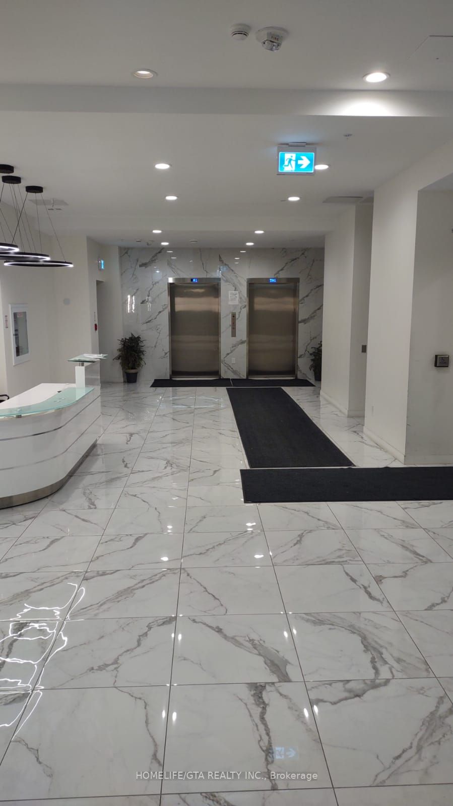 128 King Street N, #1105