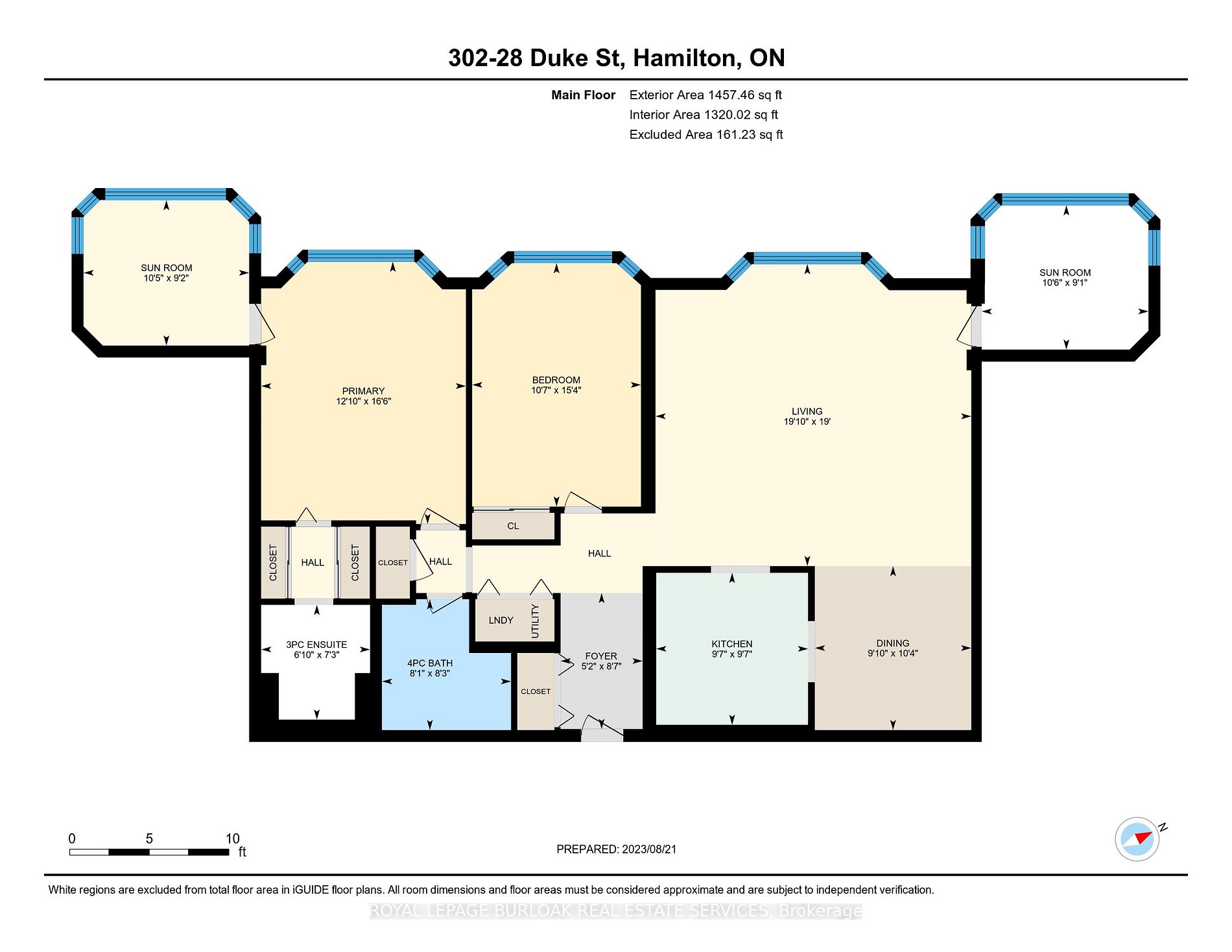 28 Duke St, #302