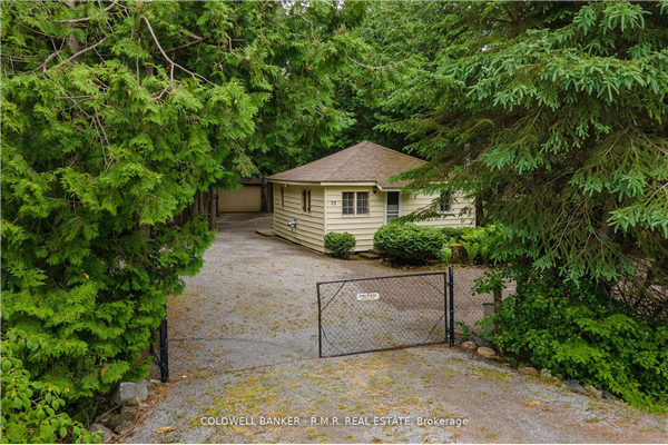 75 Mcguire Beach Rd E, Kawartha Lakes