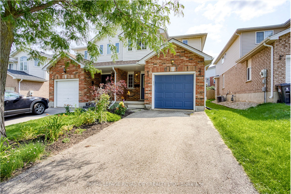 110 Silurian Dr, Guelph