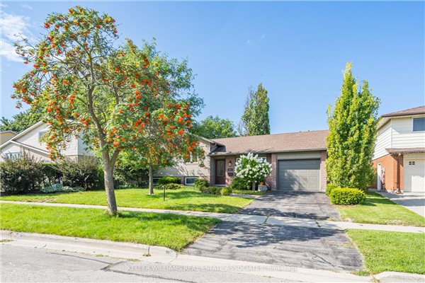 37 Four Seasons Crt, Kitchener