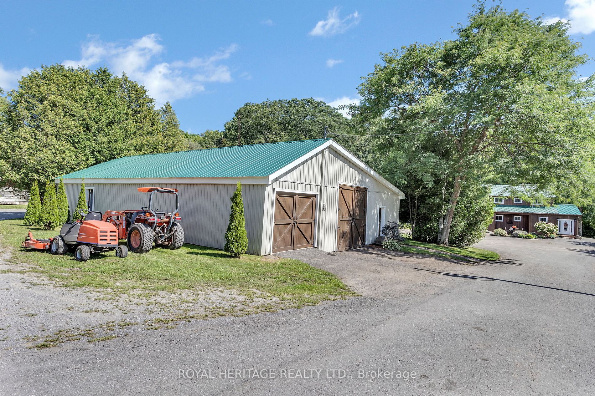 9281 Danforth Rd E