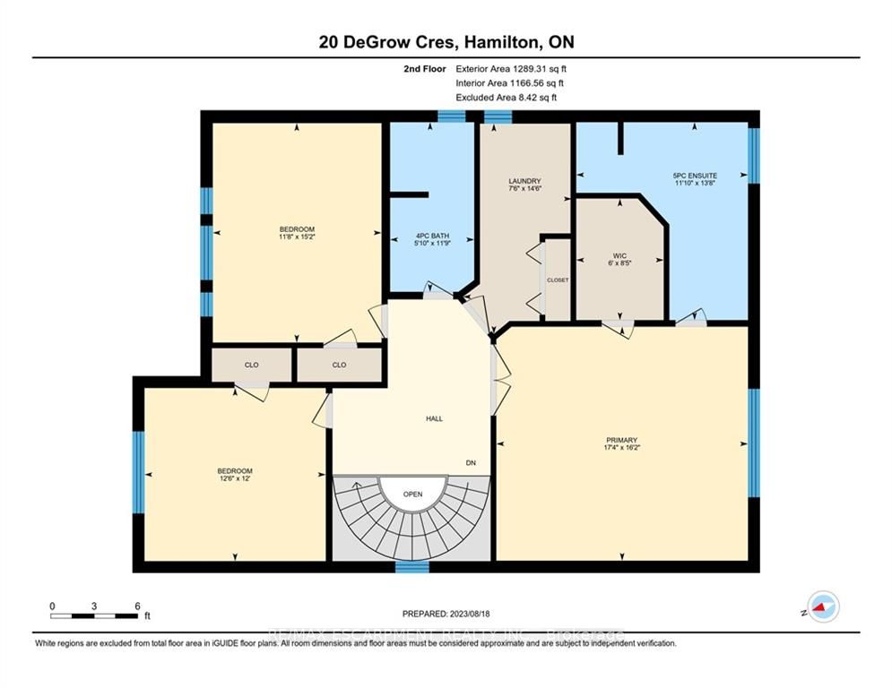 20 Degrow Cres