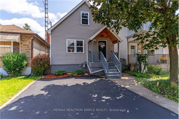 196 Kensington Ave N, Hamilton