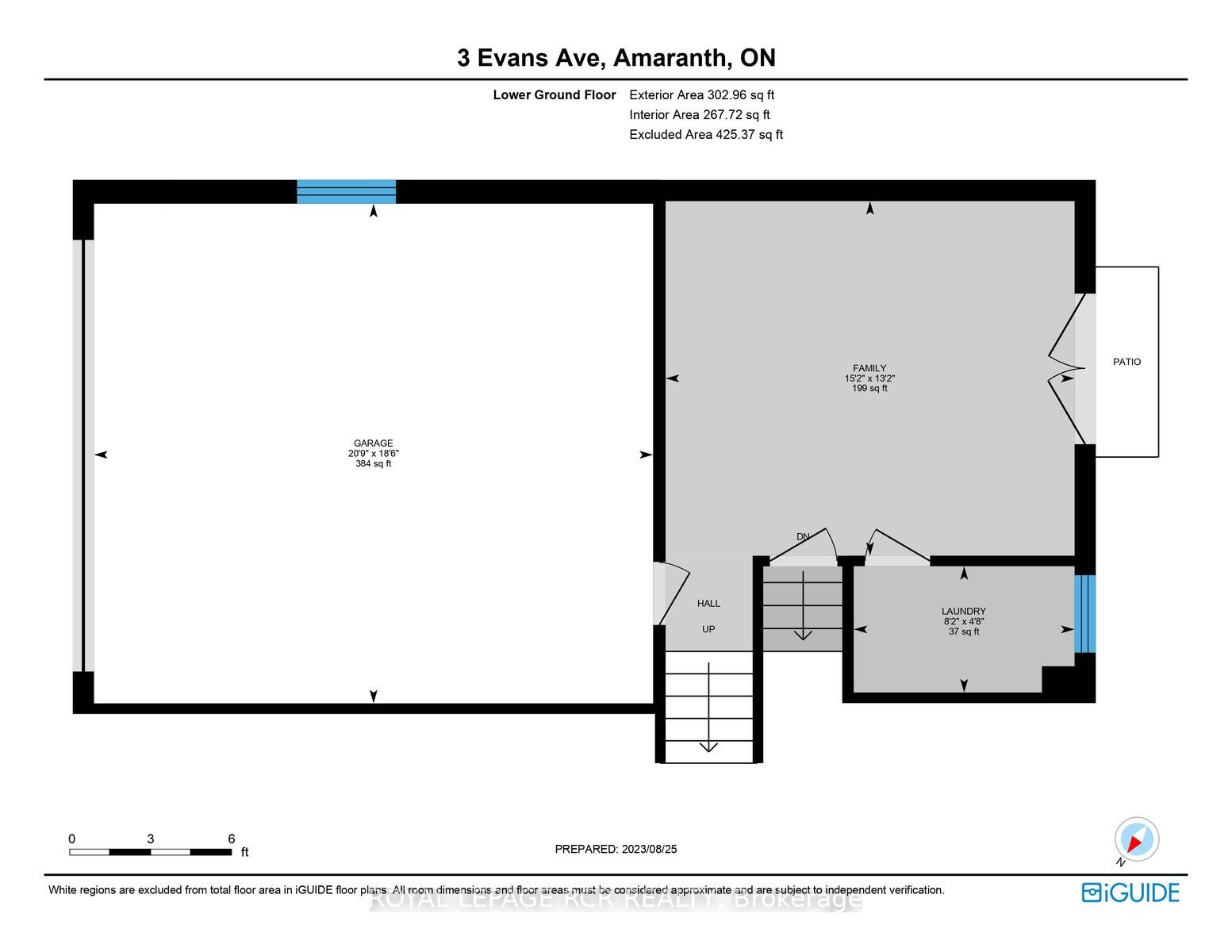3 Evans Avenue