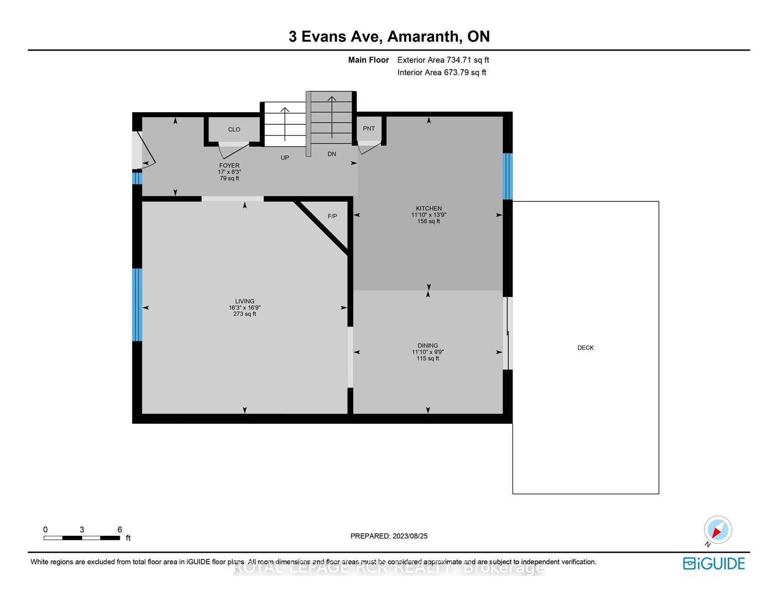 3 Evans Avenue