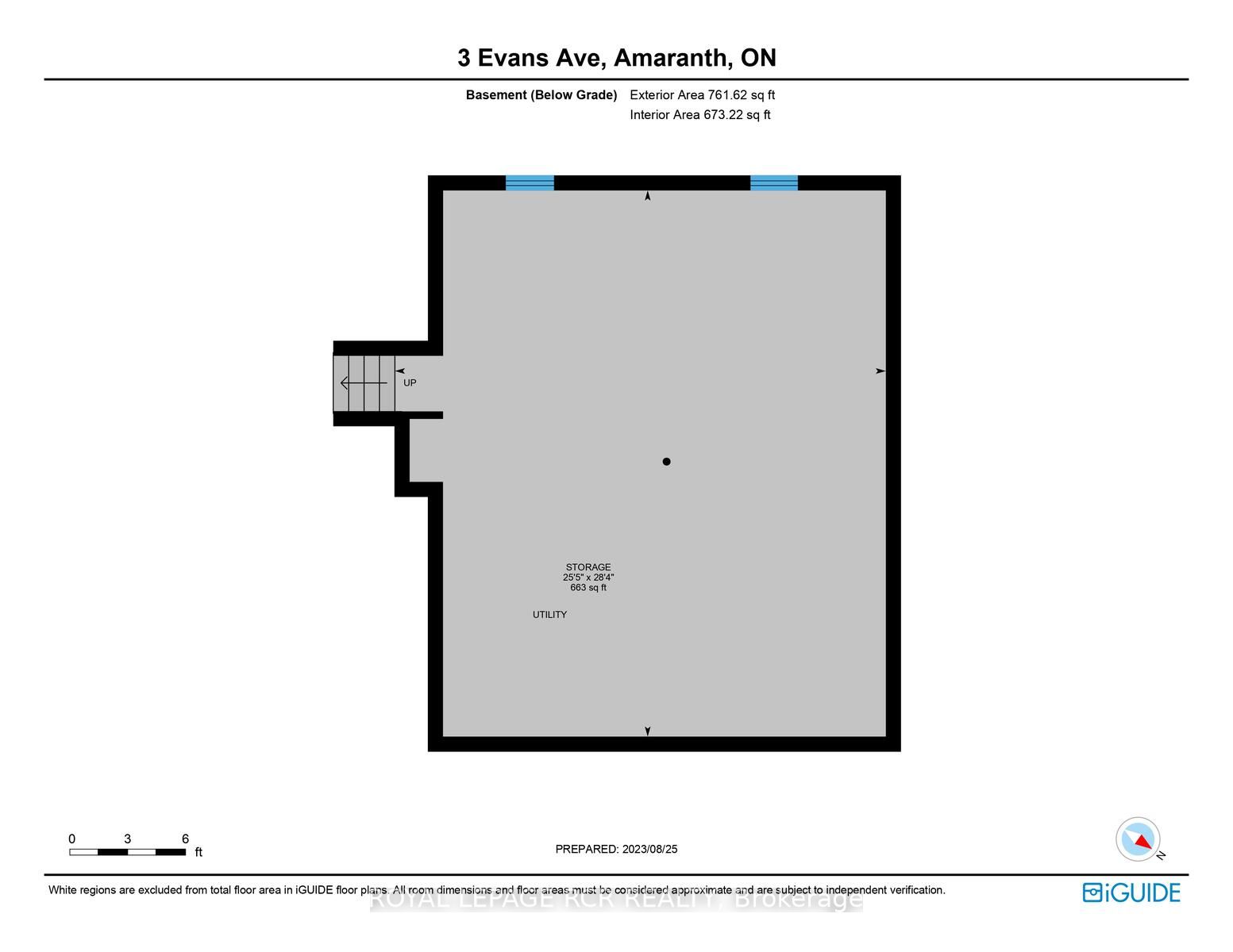 3 Evans Avenue