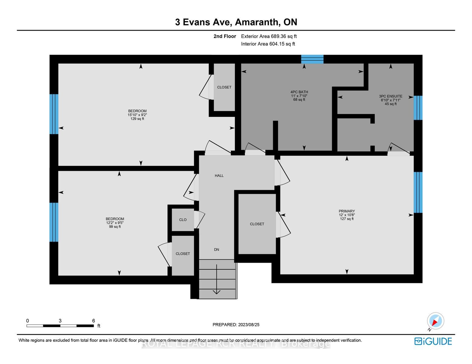 3 Evans Avenue