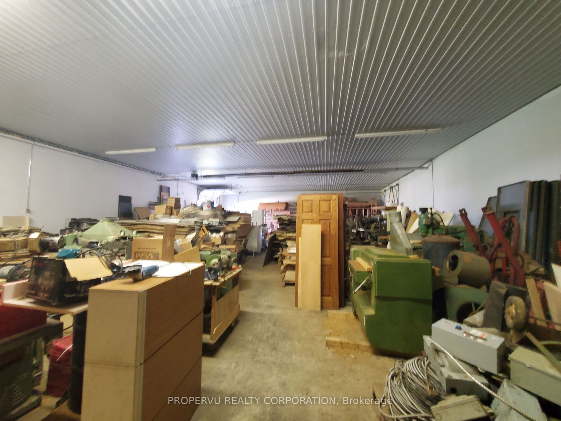 32 Industrial Dr