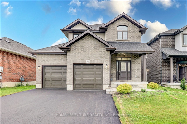65 Stonecrest Blvd, Quinte West