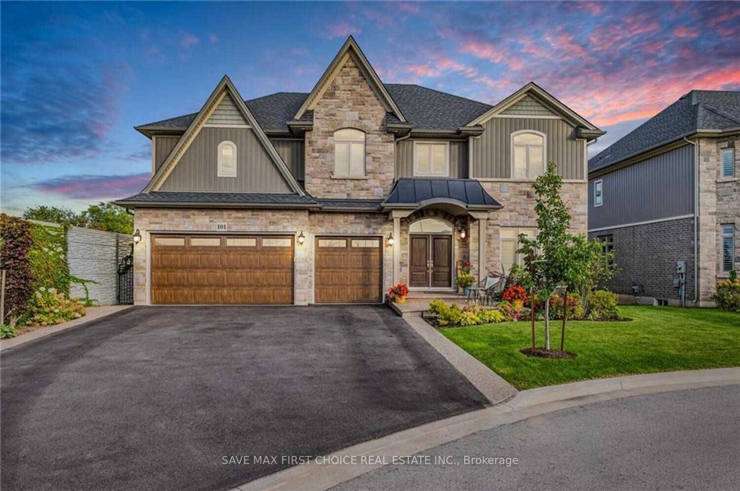 101 Lampman Dr