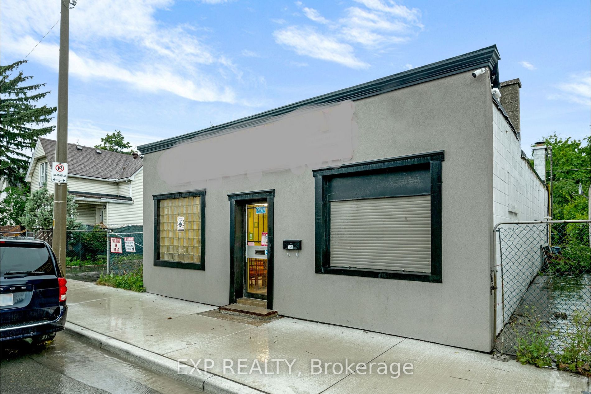Undisclosed Address