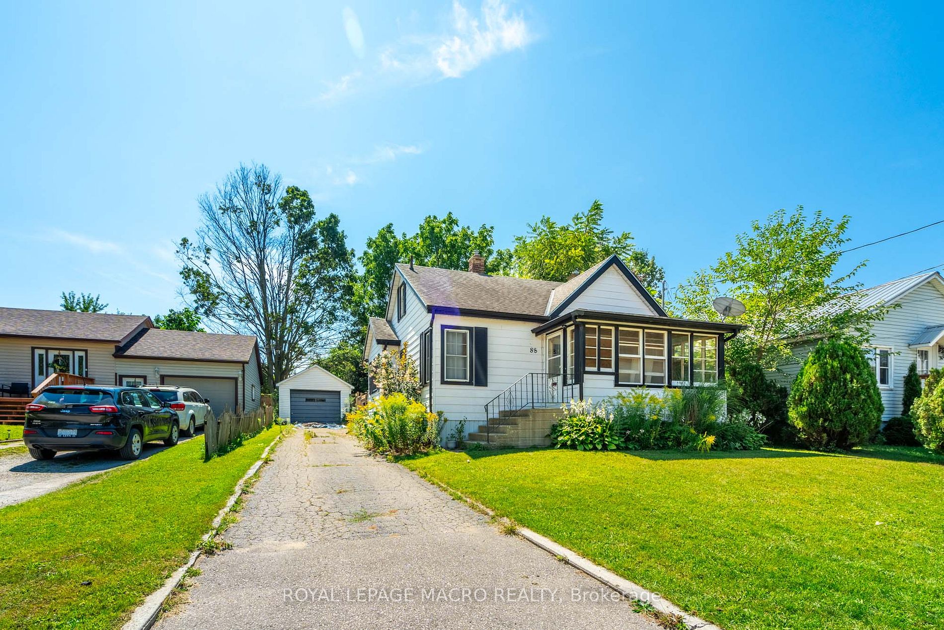 88 William St