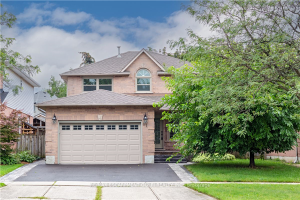61 Isaac Brock Dr, Hamilton