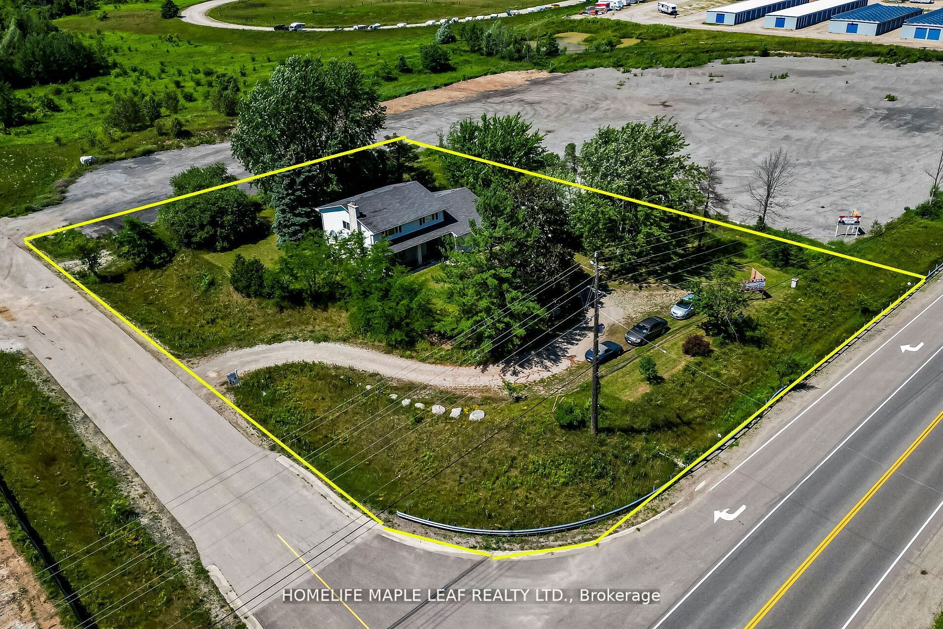 8554 Hwy 7 Rd