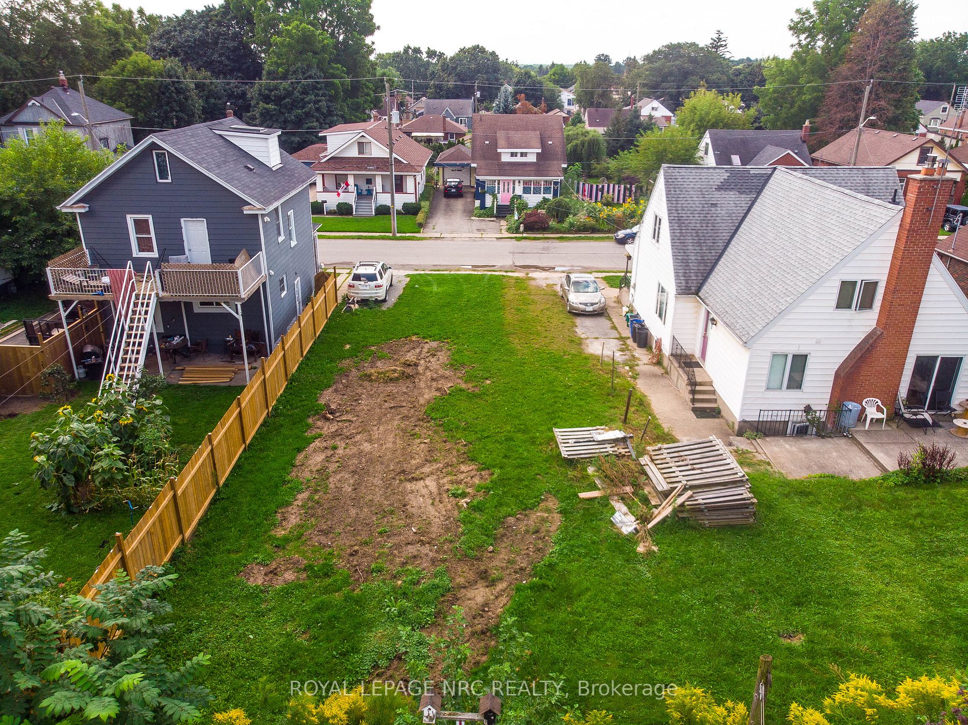 Lot #95 Barker Street