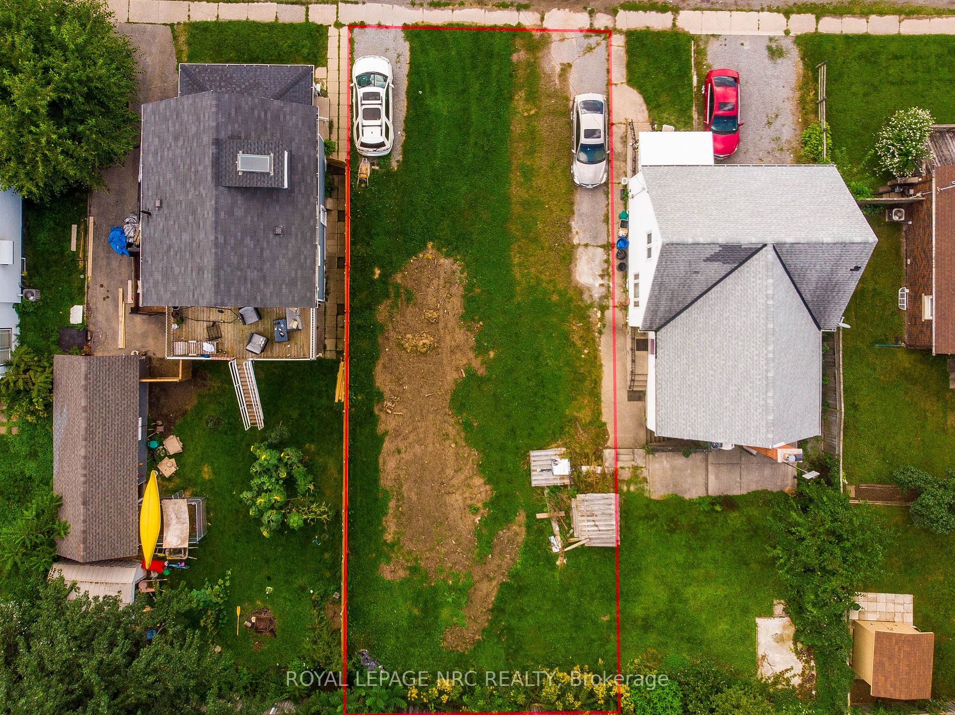 Lot #95 Barker Street