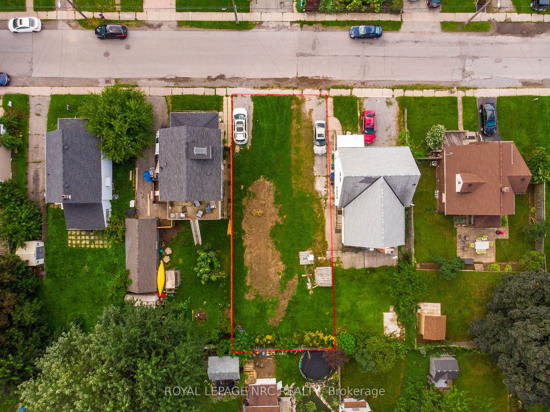 Lot #95 Barker Street