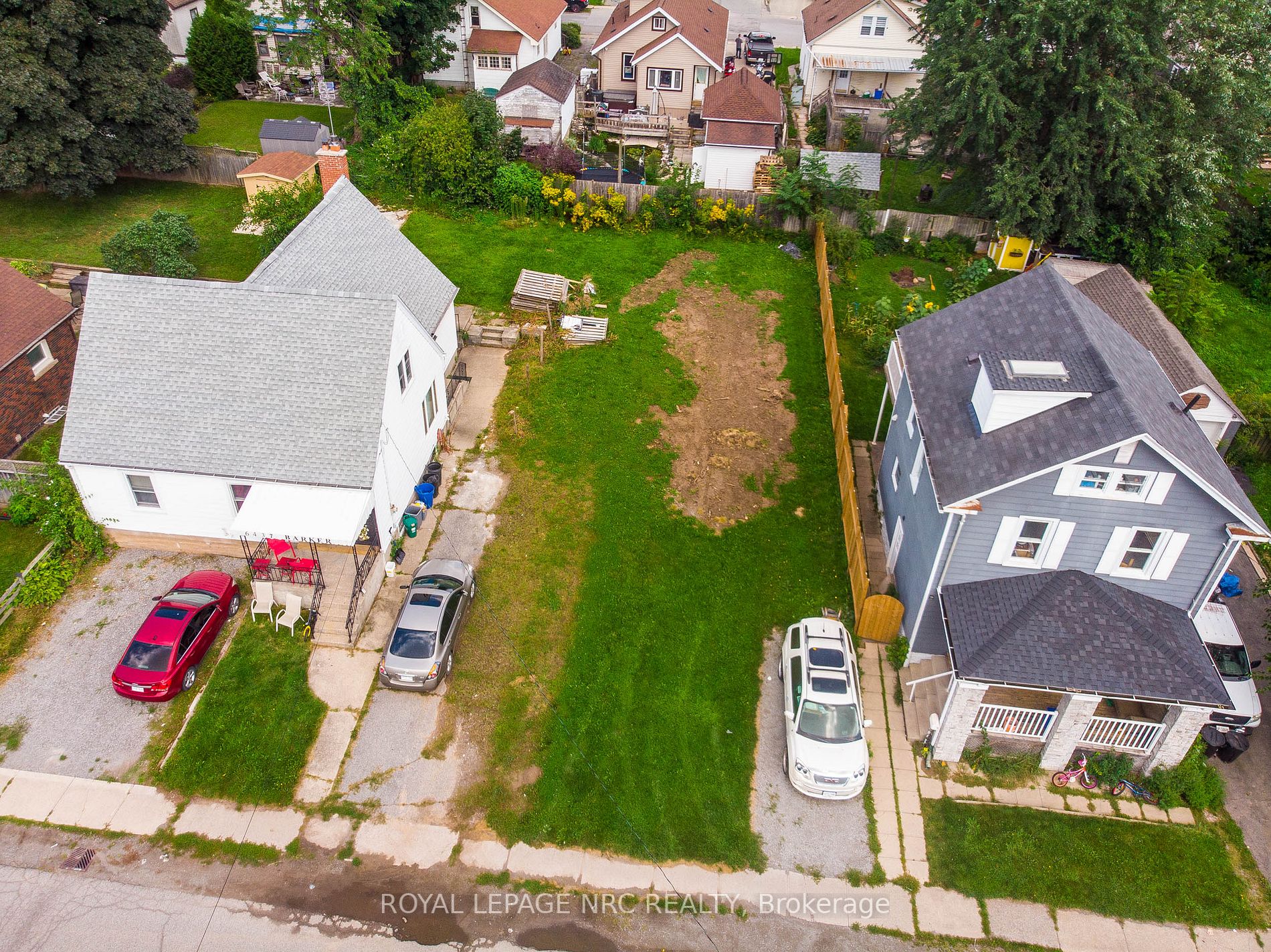 Lot #95 Barker Street