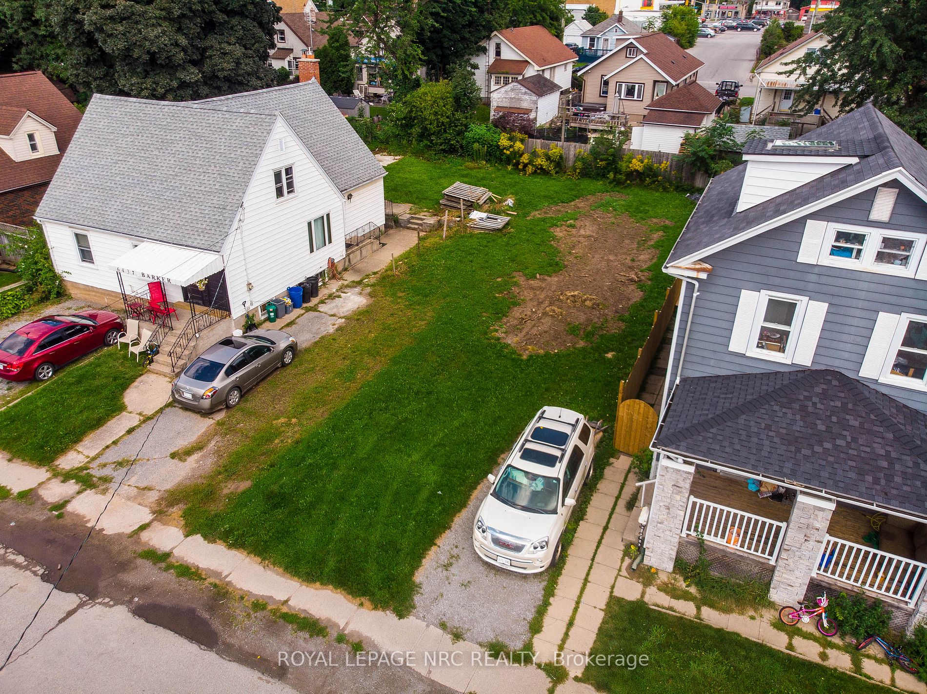 Lot #95 Barker Street