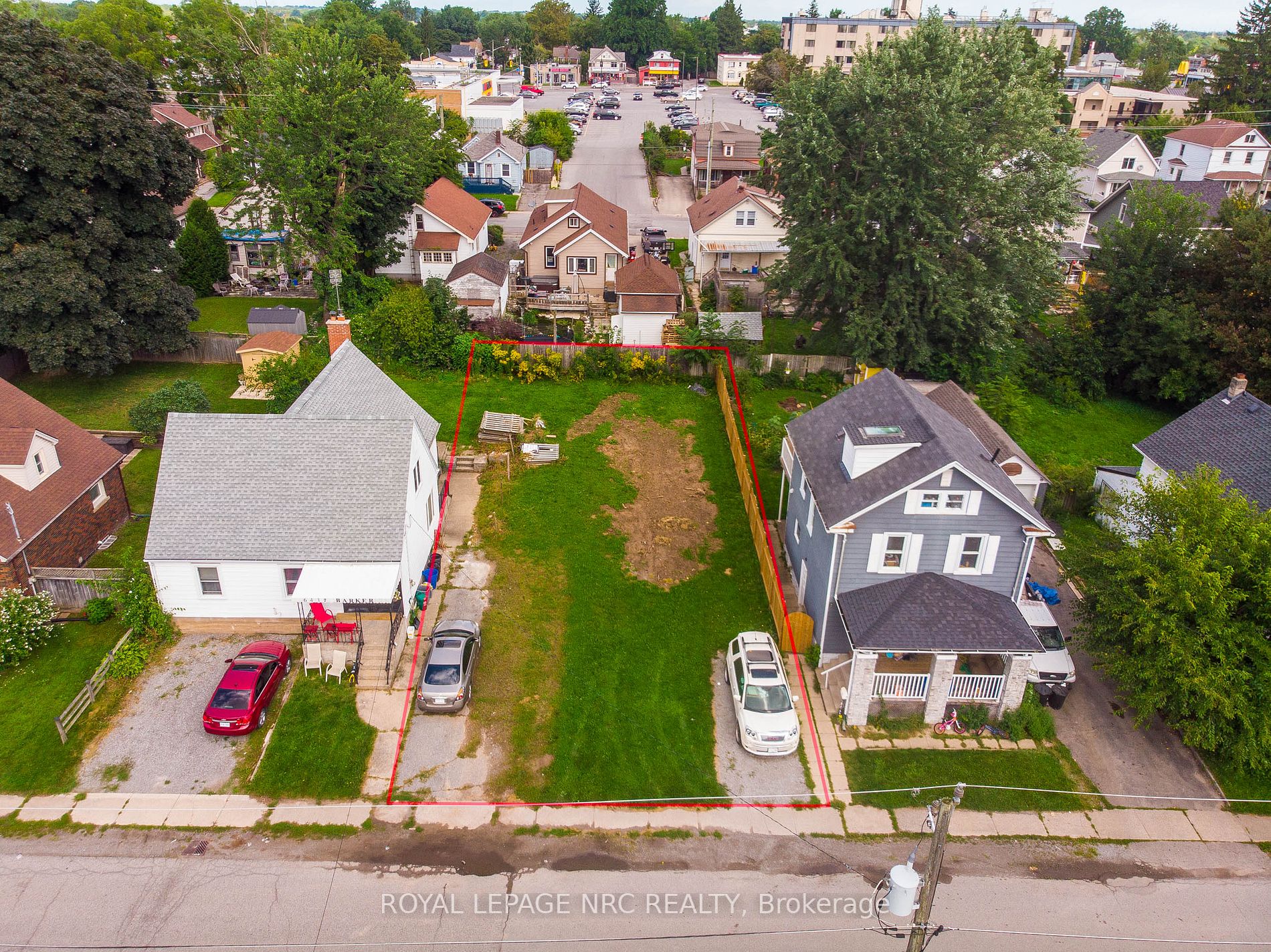 Lot #95 Barker Street