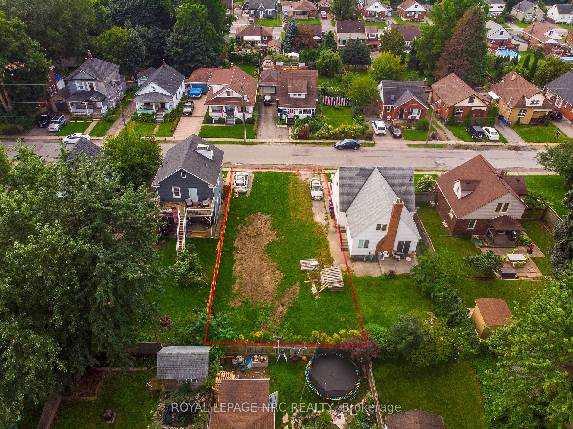 Lot #95 Barker Street