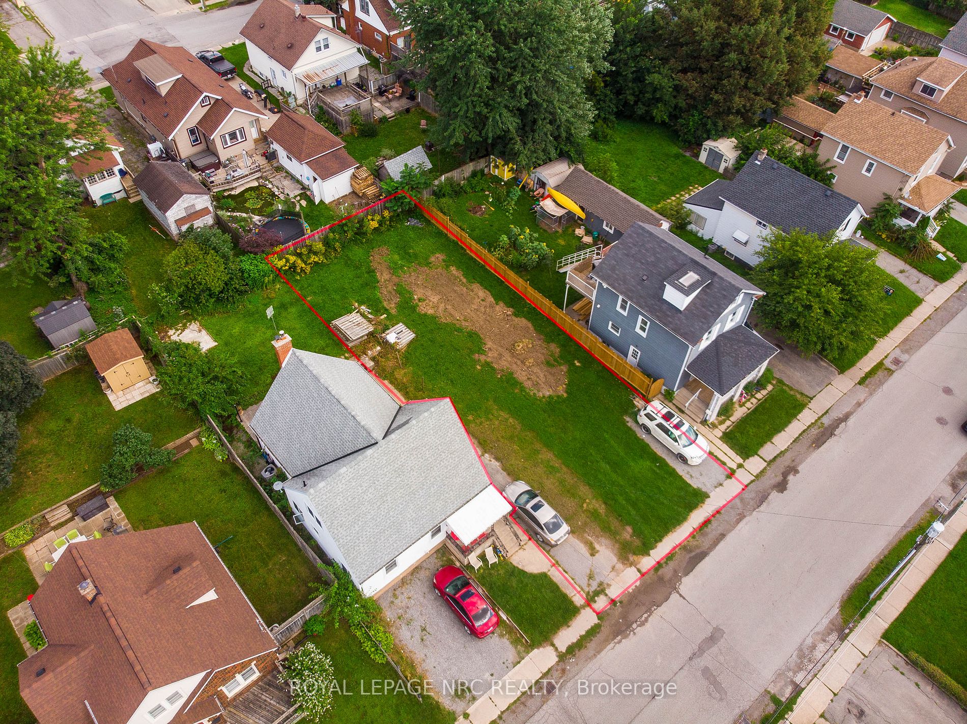 Lot #95 Barker Street