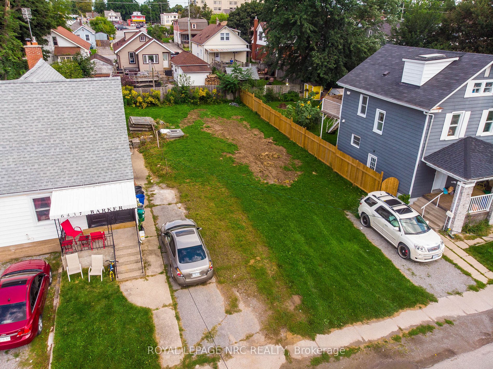 Lot #95 Barker Street