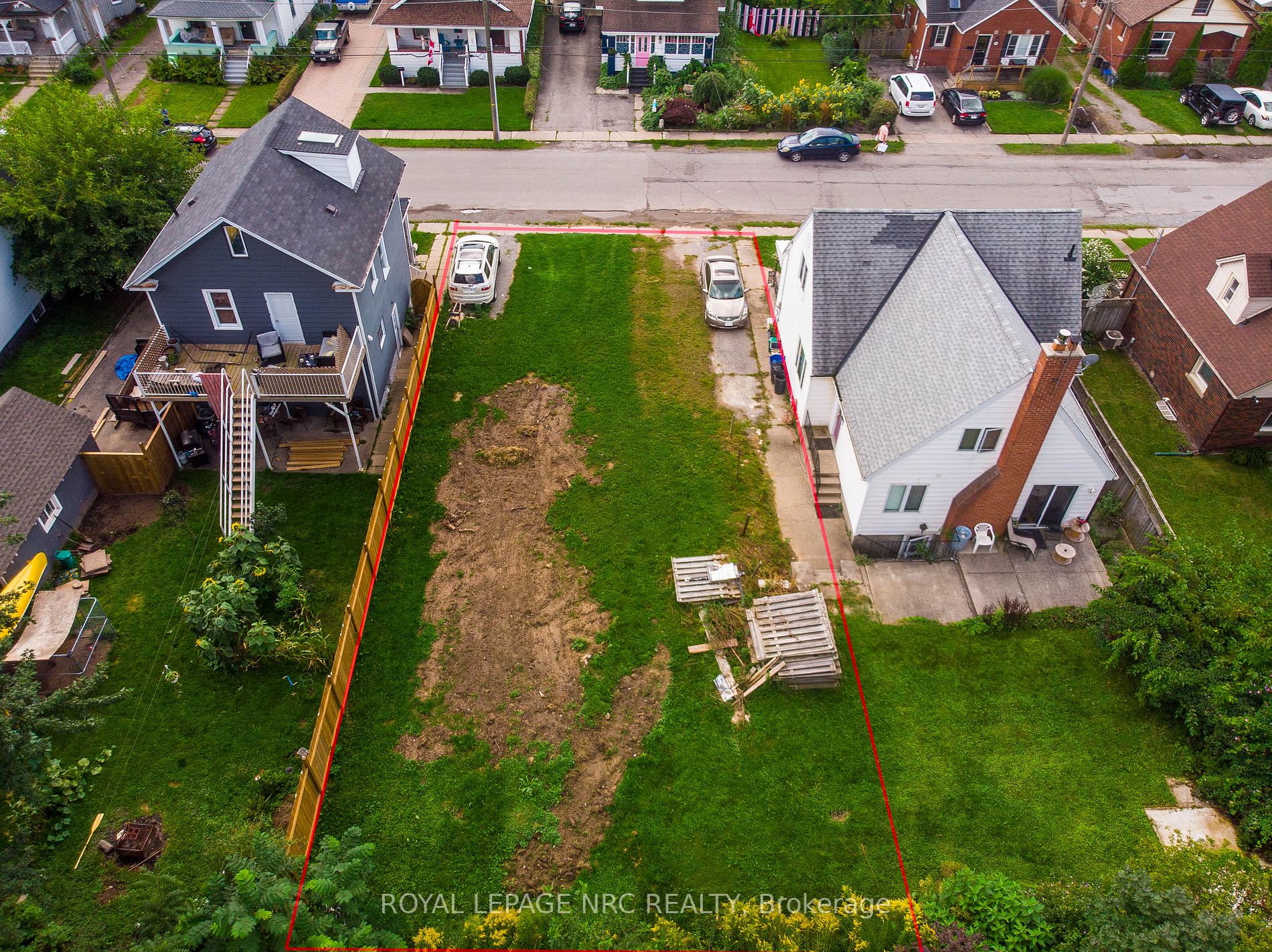 Lot #95 Barker Street