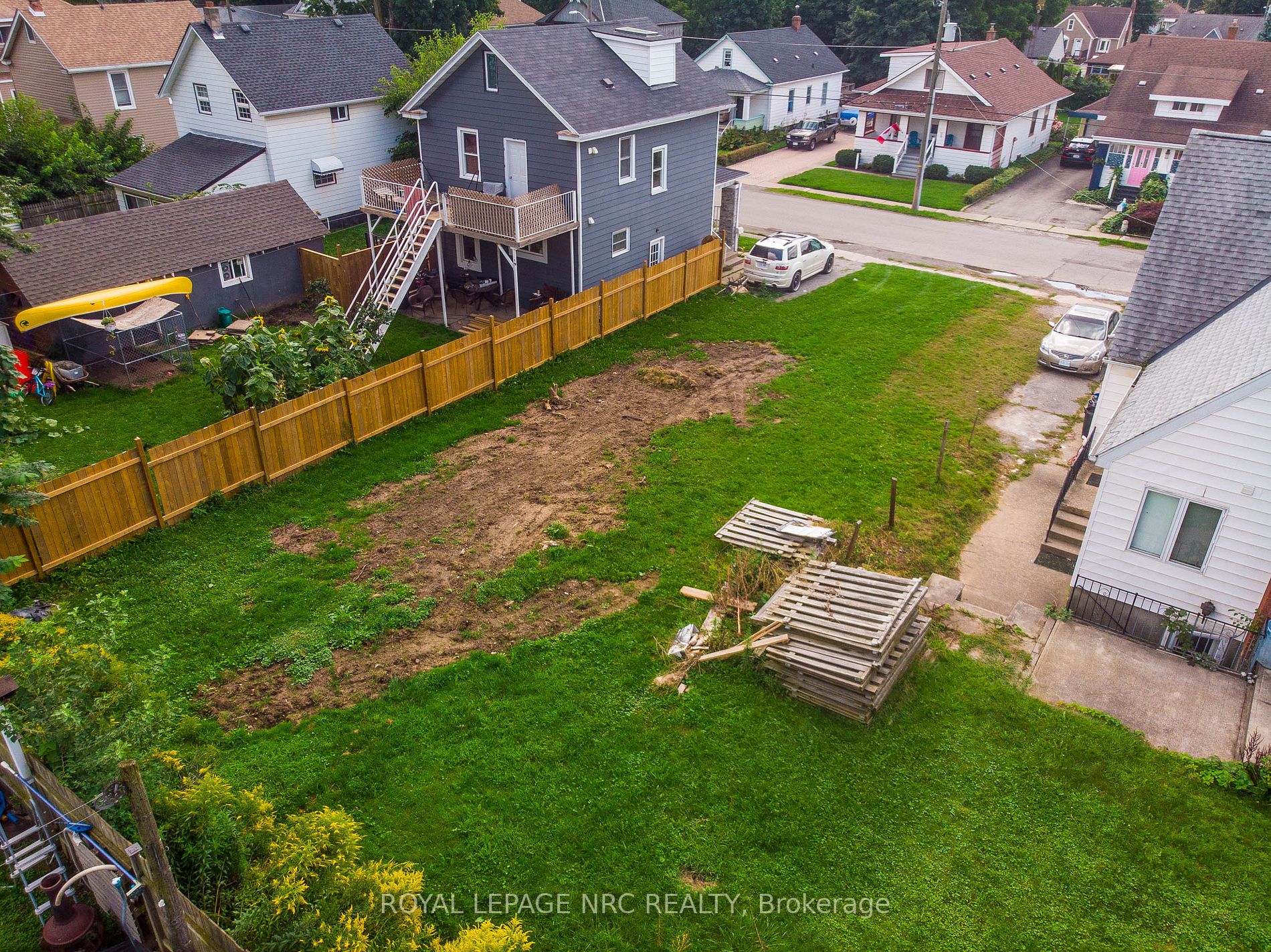 Lot #95 Barker Street