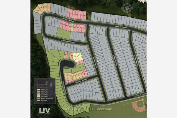 Lot #16 Dennis St, Brantford