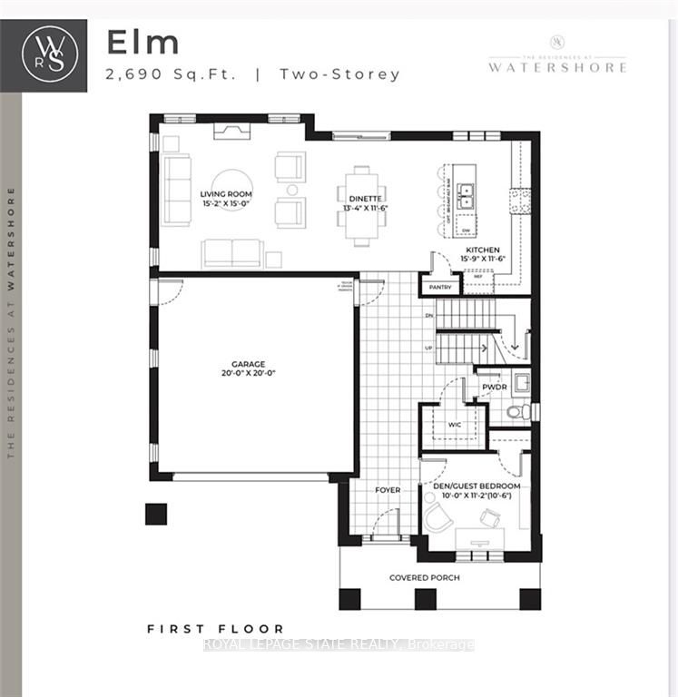100 Watershore Dr, #0