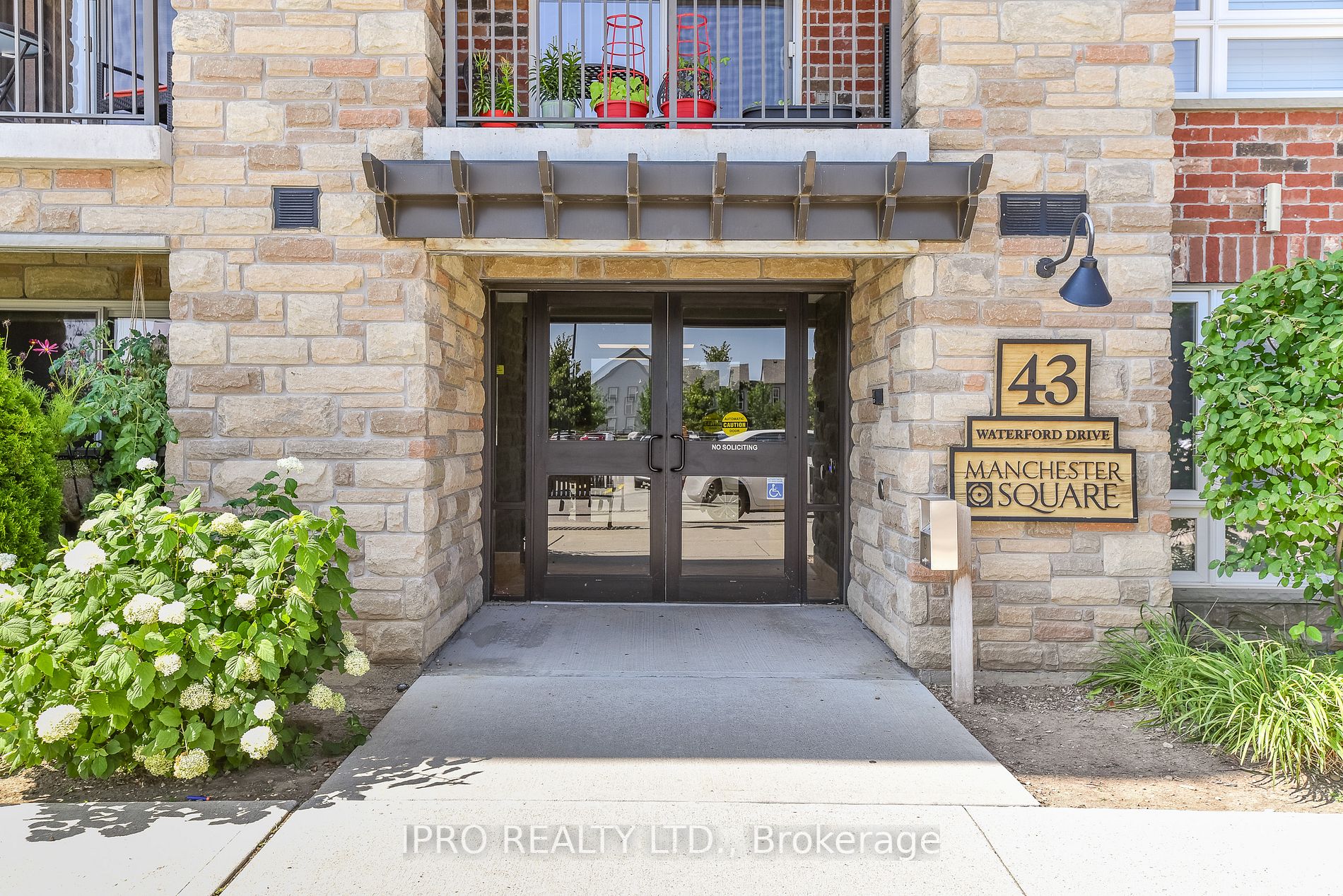 43 Waterford Drive, #201