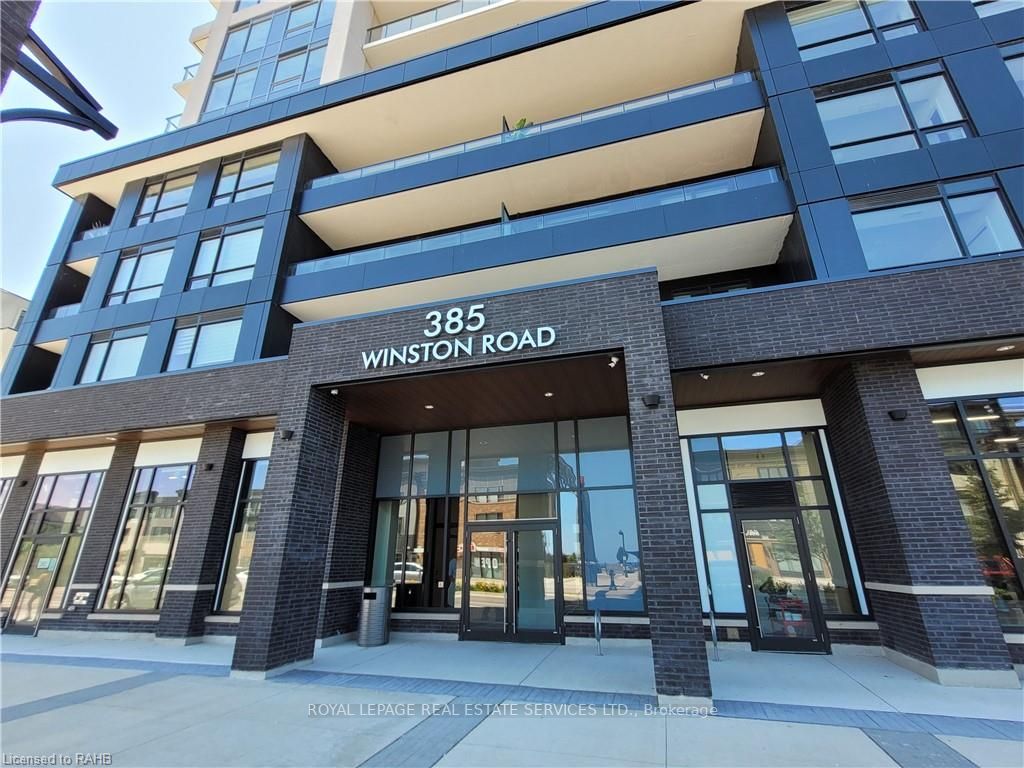 385 Winston Rd S, #1702