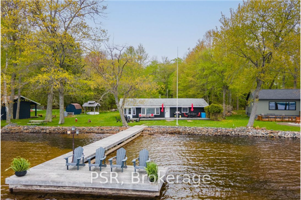 316 Mcvittie Island, Bracebridge