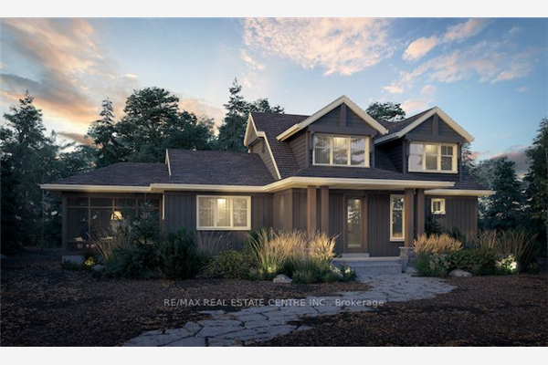 Lot 16 Boyne Ridge Crt, Lake of Bays